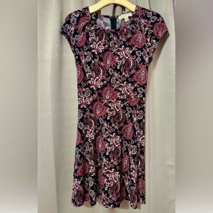 Michael Kors Keyhole Dress